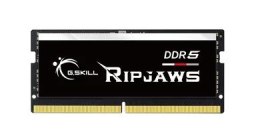 G.SKILL G.SKILL RIPJAWS SO-DIMM DDR5 2X48GB 5600MHZ 1,1V F5-5600S4645A48GX2-RS