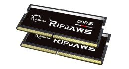 G.SKILL G.SKILL RIPJAWS SO-DIMM DDR5 2X48GB 5600MHZ 1,1V F5-5600S4645A48GX2-RS