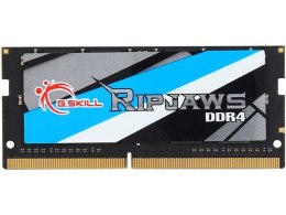 G.SKILL Pamięć G.SKILL Ripjaws F4-2400C16S-16GRS (DDR4 SO-DIMM; 1 x 16 GB; 2400 MHz; CL16)