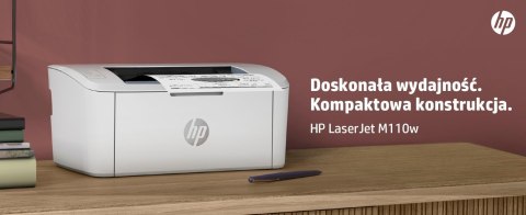 Hewlett-Packard DRUKARKA HP LASERJET PRO M110w Hewlett-Packard DRUKARKA HP LASERJET PRO M110w