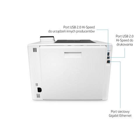 Hewlett-Packard Drukarka HP Color LJ Pro M455DN Hewlett-Packard Drukarka HP Color LJ Pro M455DN