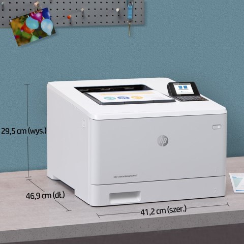 Hewlett-Packard Drukarka HP Color LJ Pro M455DN Hewlett-Packard Drukarka HP Color LJ Pro M455DN