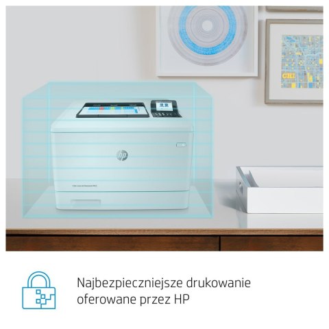 Hewlett-Packard Drukarka HP Color LJ Pro M455DN Hewlett-Packard Drukarka HP Color LJ Pro M455DN