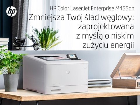 Hewlett-Packard Drukarka HP Color LJ Pro M455DN Hewlett-Packard Drukarka HP Color LJ Pro M455DN