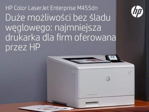 Hewlett-Packard Drukarka HP Color LJ Pro M455DN Hewlett-Packard Drukarka HP Color LJ Pro M455DN