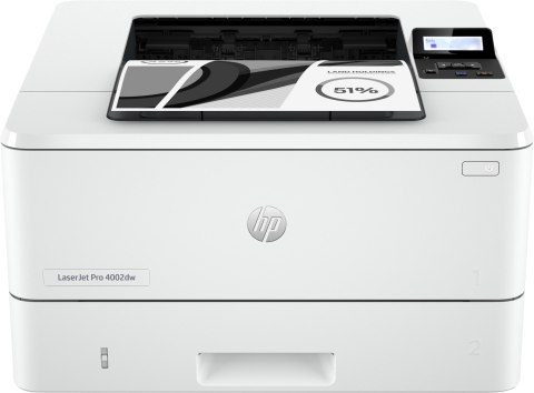 Hewlett-Packard Drukarka HP LaserJet Pro 4002dw Hewlett-Packard Drukarka HP LaserJet Pro 4002dw