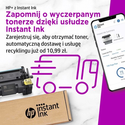 Hewlett-Packard Drukarka laserowa HP LaserJet M209dw Hewlett-Packard Drukarka laserowa HP LaserJet M209dw