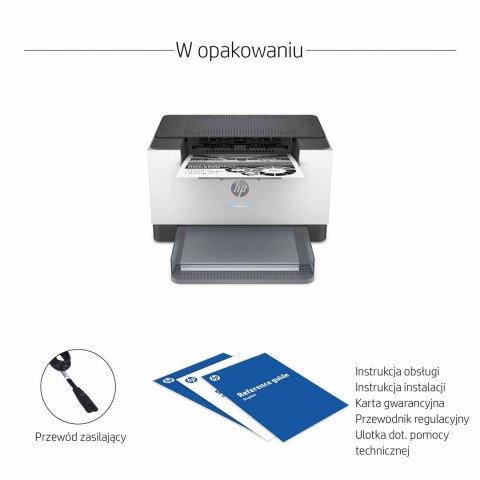 Hewlett-Packard Drukarka laserowa HP LaserJet M209dw Hewlett-Packard Drukarka laserowa HP LaserJet M209dw