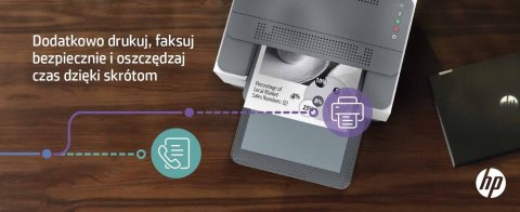 Hewlett-Packard Drukarka laserowa HP LaserJet M209dw Hewlett-Packard Drukarka laserowa HP LaserJet M209dw