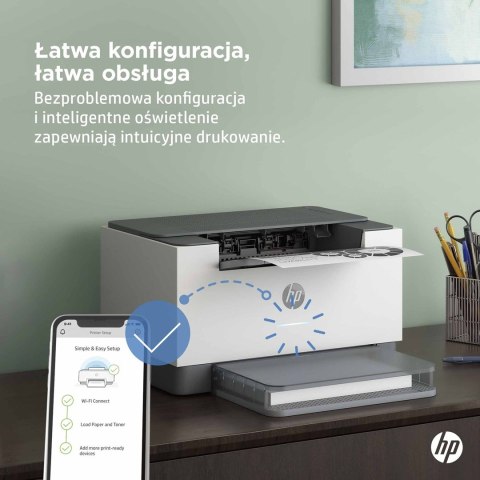 Hewlett-Packard Drukarka laserowa HP LaserJet M209dw Hewlett-Packard Drukarka laserowa HP LaserJet M209dw
