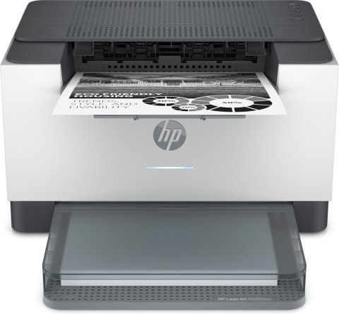Hewlett-Packard Drukarka laserowa HP LaserJet M209dwe