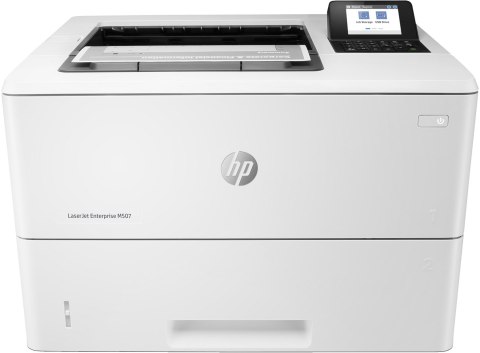 Hewlett-Packard Drukarka laserowa mono HP LaserJet Enterprise M507dn 1PV87A (A4) Hewlett-Packard Drukarka laserowa mono HP LaserJet Enterprise M507dn 1PV87A (A4)