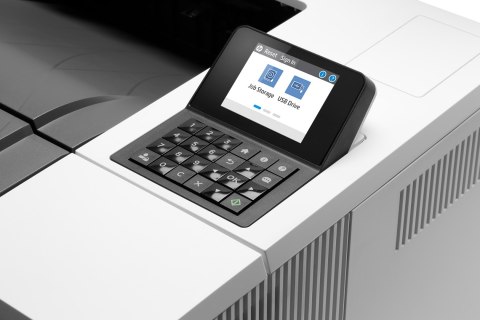 Hewlett-Packard Drukarka laserowa mono HP LaserJet Enterprise M507dn 1PV87A (A4) Hewlett-Packard Drukarka laserowa mono HP LaserJet Enterprise M507dn 1PV87A (A4)