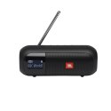 JBL Głośnik JBL TUNER 2 (czarny, bezprzewodowy, z radiem FM i DAB+)