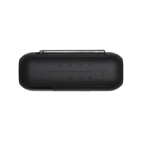 JBL Głośnik JBL TUNER 2 (czarny, bezprzewodowy, z radiem FM i DAB+) JBL Głośnik JBL TUNER 2 (czarny, bezprzewodowy, z radiem FM i DAB+)
