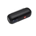 JBL Głośnik JBL TUNER 2 (czarny, bezprzewodowy, z radiem FM i DAB+)