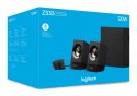 Logitech Głośniki Logitech 980-001054 (2.1; kolor czarny)