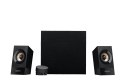 Logitech Głośniki Logitech 980-001054 (2.1; kolor czarny)