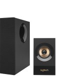 Logitech Głośniki Logitech 980-001054 (2.1; kolor czarny)