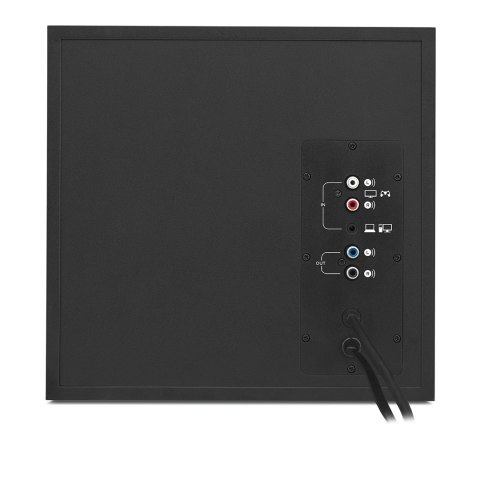 Logitech Głośniki Logitech 980-001054 (2.1; kolor czarny) Logitech Głośniki Logitech 980-001054 (2.1; kolor czarny)