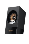 Logitech Głośniki Logitech 980-001054 (2.1; kolor czarny)