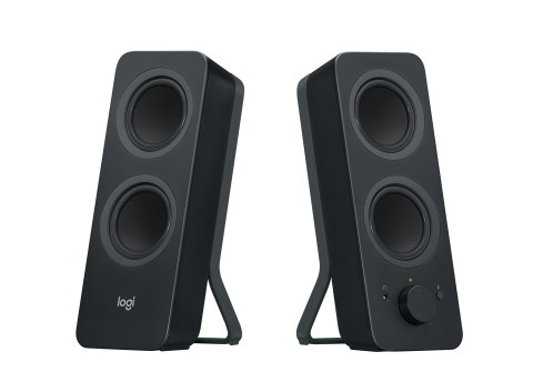 Logitech Głośniki Logitech Z207 Bluetooth 2.0 Black Logitech Głośniki Logitech Z207 Bluetooth 2.0 Black
