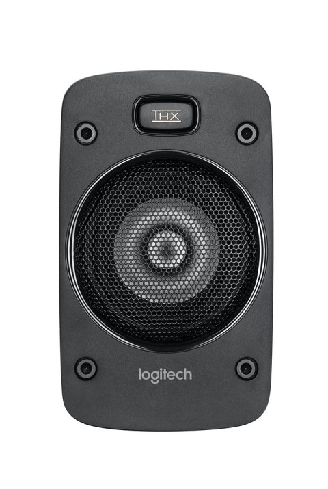 Logitech Zestaw głośników Logitech Z-906 980-000468 (5.1; kolor czarny) Logitech Zestaw głośników Logitech Z-906 980-000468 (5.1; kolor czarny)