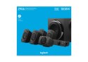 Logitech Zestaw głośników Logitech Z-906 980-000468 (5.1; kolor czarny)