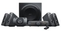 Logitech Zestaw głośników Logitech Z-906 980-000468 (5.1; kolor czarny)