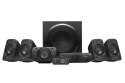 Logitech Zestaw głośników Logitech Z-906 980-000468 (5.1; kolor czarny)