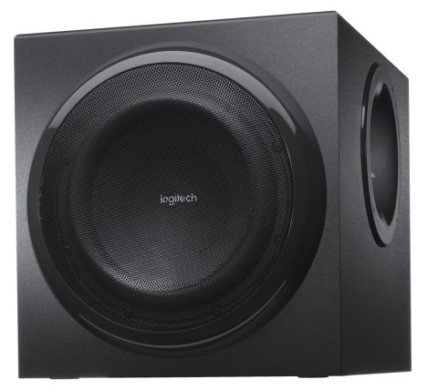 Logitech Zestaw głośników Logitech Z-906 980-000468 (5.1; kolor czarny) Logitech Zestaw głośników Logitech Z-906 980-000468 (5.1; kolor czarny)