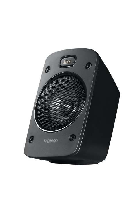 Logitech Zestaw głośników Logitech Z-906 980-000468 (5.1; kolor czarny) Logitech Zestaw głośników Logitech Z-906 980-000468 (5.1; kolor czarny)