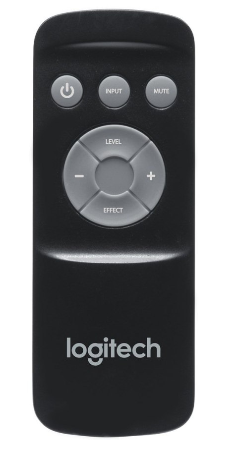 Logitech Zestaw głośników Logitech Z-906 980-000468 (5.1; kolor czarny) Logitech Zestaw głośników Logitech Z-906 980-000468 (5.1; kolor czarny)