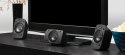 Logitech Zestaw głośników Logitech Z-906 980-000468 (5.1; kolor czarny)