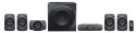 Logitech Zestaw głośników Logitech Z-906 980-000468 (5.1; kolor czarny)
