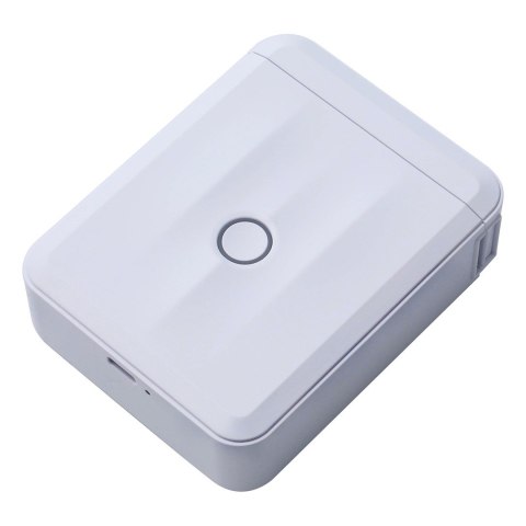 NiiMbot Drukarka Etykiet D110_M WHITE Niimbot NiiMbot Drukarka Etykiet D110_M WHITE Niimbot