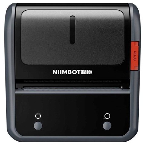 NiiMbot Drukarka Etykiet Niimbot B3S_P grey NiiMbot Drukarka Etykiet Niimbot B3S_P grey
