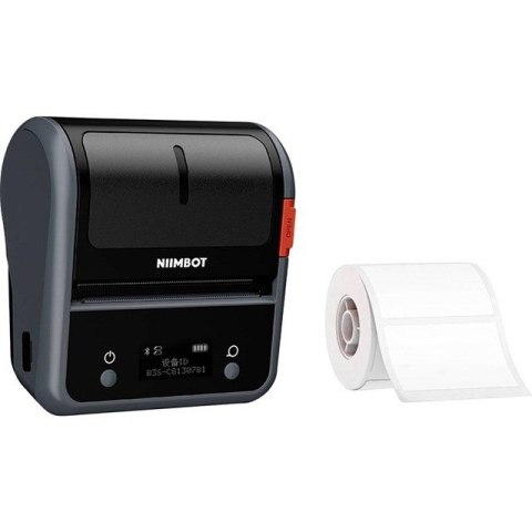 NiiMbot Drukarka Etykiet Niimbot B3S_P grey NiiMbot Drukarka Etykiet Niimbot B3S_P grey