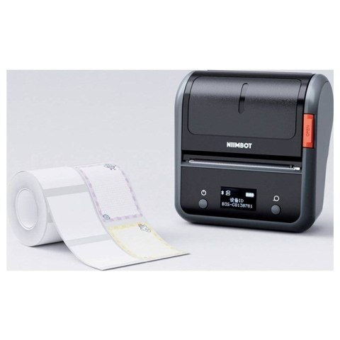 NiiMbot Drukarka Etykiet Niimbot B3S_P grey NiiMbot Drukarka Etykiet Niimbot B3S_P grey