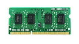 Synology Synology 4GB DDR3L non-ECC Unbuffered SODIMM (DS620slim, DS918+, DS718+, DS418play, DS218+) D3NS1866L-4G