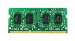 Synology Synology 8GB Kit(4GBx2) DDR3L non-ECC Unbuffered SODIMM (RS1219+, RS818RP+, RS818+, DS1817+, DS1517+) RAM1600DDR3L-4GBX2