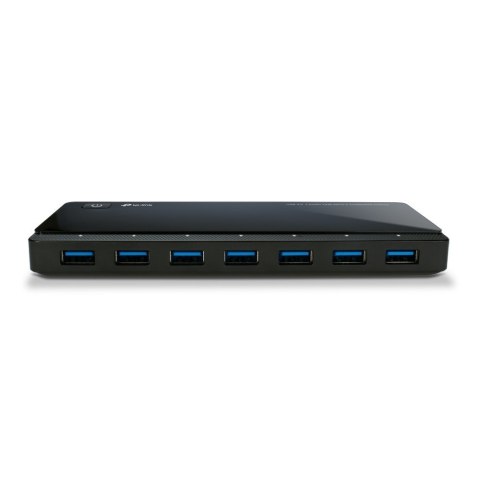TP-LINK Hub TP-LINK UH720 (7x USB 3.0; kolor czarny) TP-LINK Hub TP-LINK UH720 (7x USB 3.0; kolor czarny)