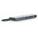 TP-LINK Hub TP-LINK UH9120C 3xUSB-A 3.0, 1xUSB-C 3.0, 1xUSB-C PD, HDMI 4K, RJ45 GE, SD, microSD