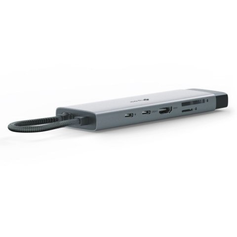 TP-LINK Hub TP-LINK UH9120C 3xUSB-A 3.0, 1xUSB-C 3.0, 1xUSB-C PD, HDMI 4K, RJ45 GE, SD, microSD TP-LINK Hub TP-LINK UH9120C 3xUSB-A 3.0, 1xUSB-C 3.0, 1xUSB-C PD, HDMI 4K, RJ45 GE, SD, microSD