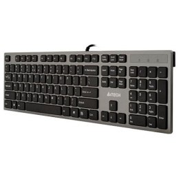 A4 TECH Klawiatura membranowa A4 TECH KV-300H A4TKLA39976 (USB 2.0; (US); kolor czarny)