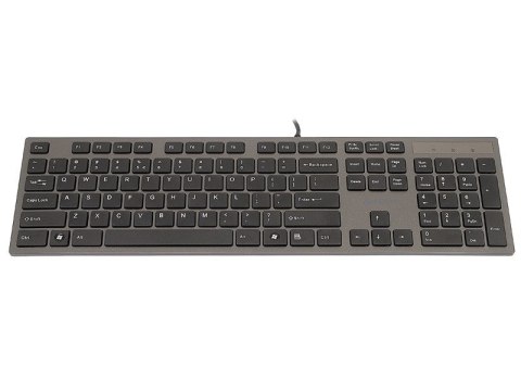 A4 TECH Klawiatura membranowa A4 TECH KV-300H A4TKLA39976 (USB 2.0; (US); kolor czarny) A4 TECH Klawiatura membranowa A4 TECH KV-300H A4TKLA39976 (USB 2.0; (US); kolor czarny)