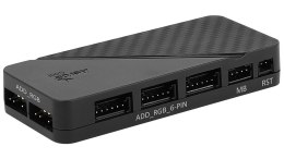 Aerocool HUB AEROCOOL PGS H66F RGB CONTROL HUB