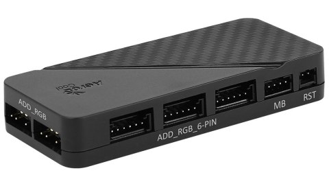 Aerocool HUB AEROCOOL PGS H66F RGB CONTROL HUB