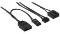 Aerocool HUB AEROCOOL PGS H66F RGB CONTROL HUB