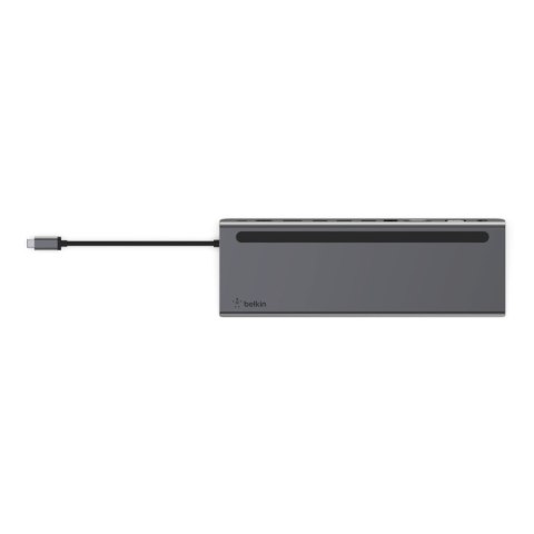 Belkin Hub Belkin Connect USB-C 11-in-1 Multiport Dock 1x4k HDMI/1xDisplayPort/1xVGA/3xUSB-A/1xUSB-C PD/1xRJ45 Gigabit/1xSD Card reader Belkin Hub Belkin Connect USB-C 11-in-1 Multiport Dock 1x4k HDMI/1xDisplayPort/1xVGA/3xUSB-A/1xUSB-C PD/1xRJ45 Gigabit/1xSD Card reader
